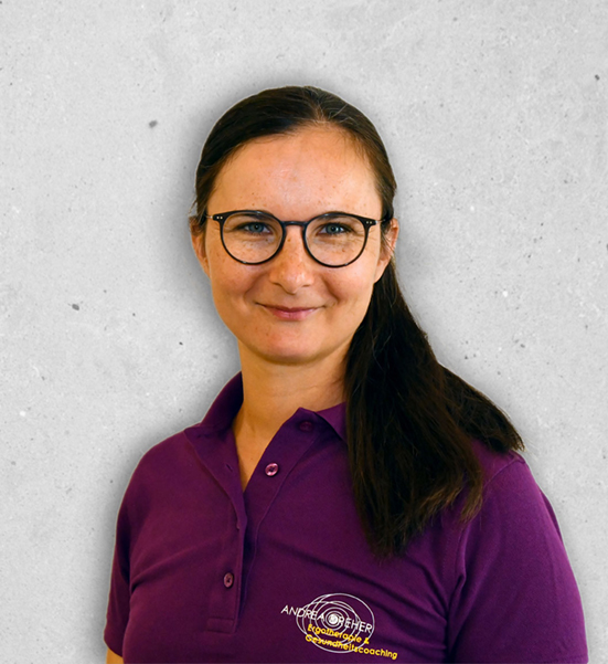 Praxismanagement-Ansprechpartnerin-Egrotherapie A. Dreher